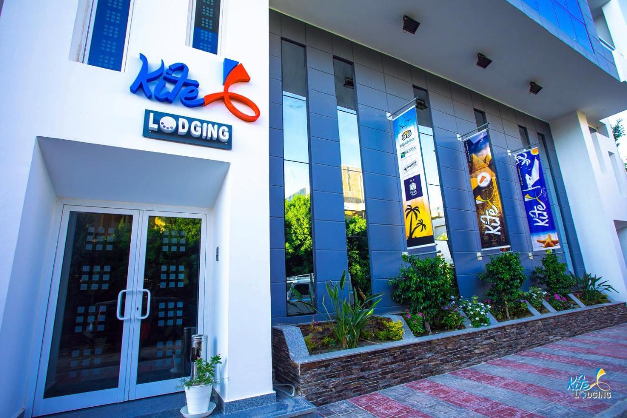 Kite Lodging Hurghada Zewnętrze zdjęcie